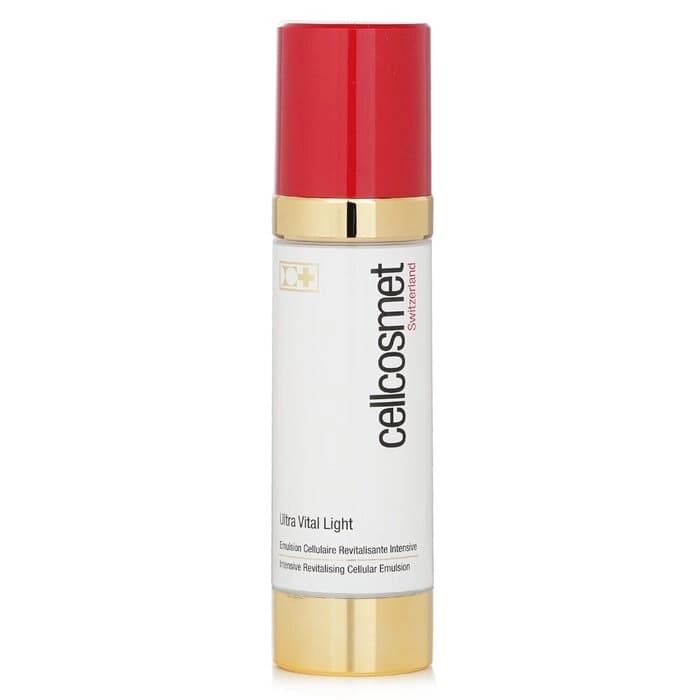 Cellcosmet & Cellmen Cellcosmet and Cellmen Cellcosmet Ultra Vital Light Intensive Revitalising Cellular Emulsion (Exp. Date 30 Nov 2025) 50ml/1.72oz