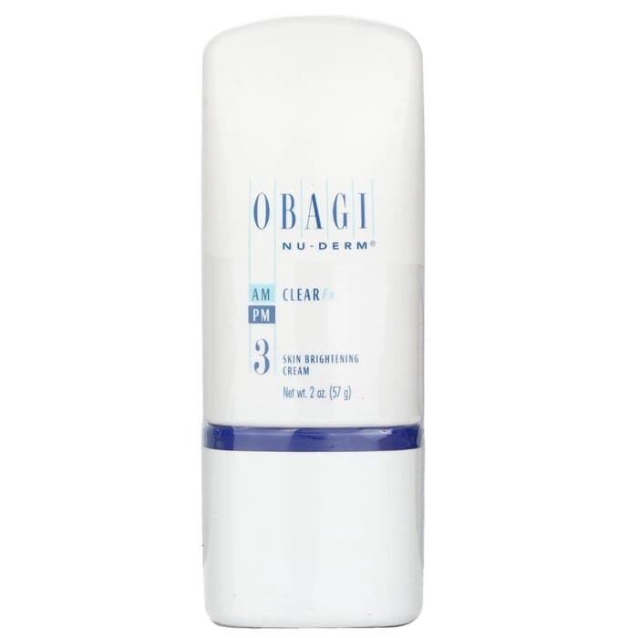 Obagi 歐巴吉 Obagi 歐巴吉 Nu Derm Clear Fx 亮膚霜 57g/2oz - 產品正面包裝 | cosGlint