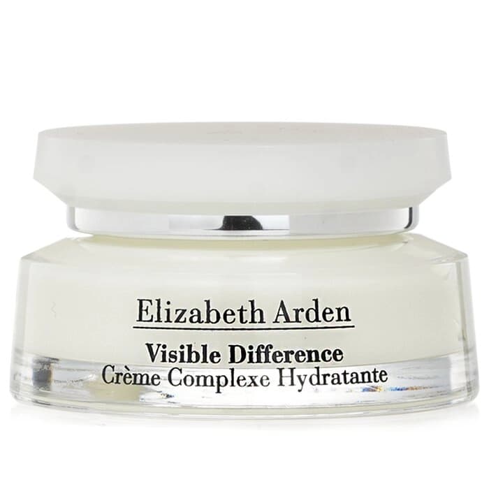 Elizabeth Arden 伊麗莎白雅頓 Elizabeth Arden 伊麗莎白雅頓 水顏顯效複合霜 (21天霜) Visible Difference Refining Moisture Cream Complex 75ml/2.5oz - 產品正面包裝 | cosGlint