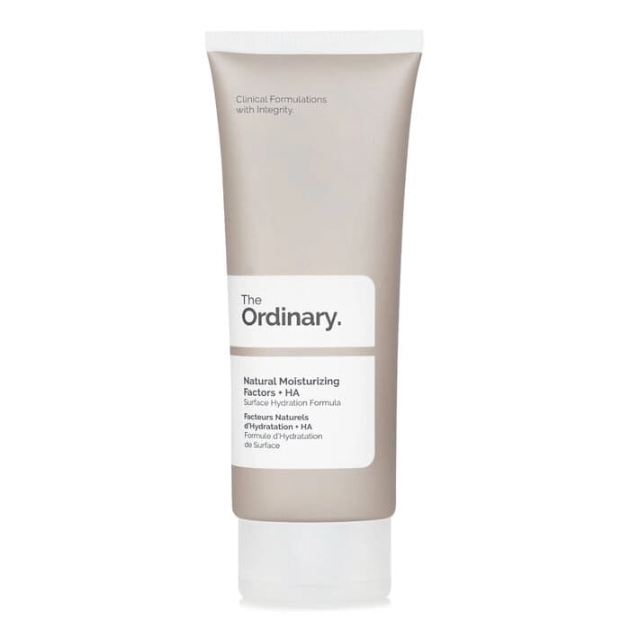 The Ordinary 天然保濕因子透明質酸面部精華乳霜 100ml/3.3oz