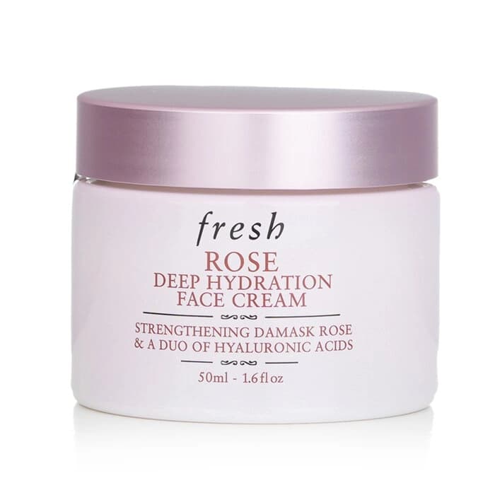 Fresh 馥蕾詩 玫瑰深層保濕面霜 - 中性至乾性肌膚 Rose Deep Hydration Face Cream 50ml/1.6oz