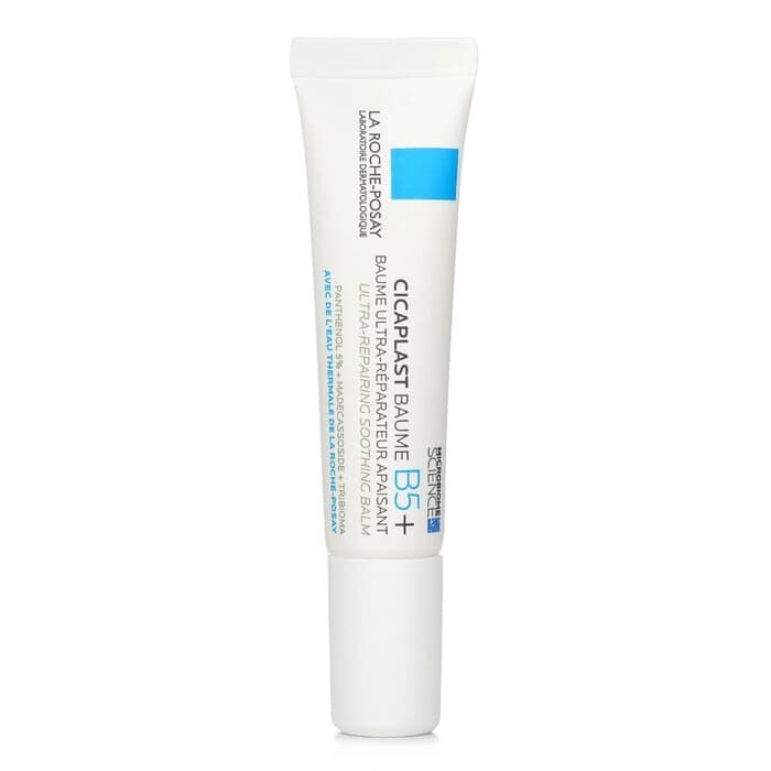 La Roche Posay La Roche Posay CICAPLAST BALM B5+ 萬用修復霜 15ml - 產品正面包裝 | cosGlint