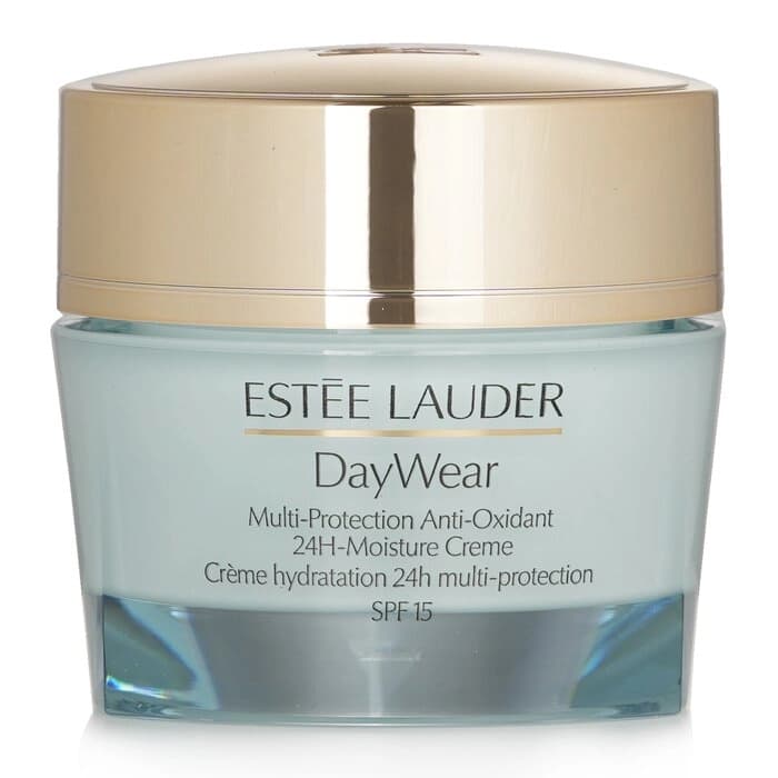 Estee Lauder 雅詩蘭黛 Estee Lauder 雅詩蘭黛 DayWear 多功能抗氧化24H保濕霜SPF 15 - 正常/混合性皮膚 50ml/1.7oz - 產品正面包裝 | cosGlint