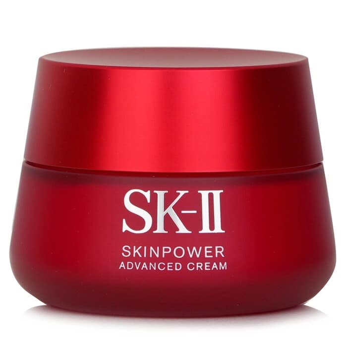 SK II SKINPOWER致臻能量精華霜 80g/2.7oz