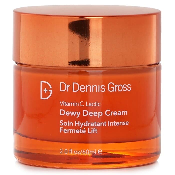 Dr Dennis Gross 葛羅士博士 維他命 C 乳酸深層保濕面霜 60ml/2oz