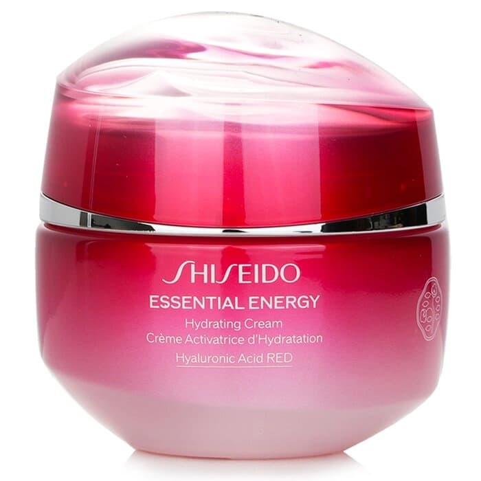 Shiseido 資生堂 Shiseido 資生堂 精華能量保濕霜 50ml/1.7oz - 產品正面包裝 | cosGlint