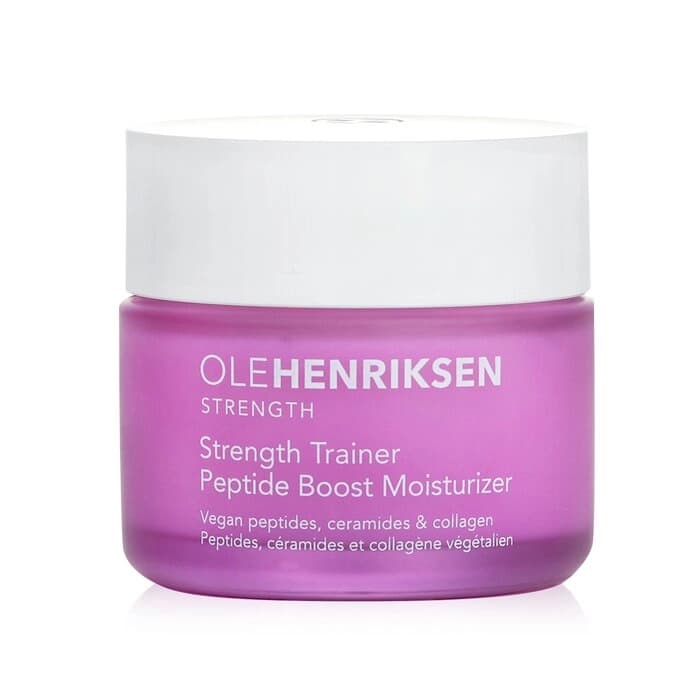Ole Henriksen 歐瑞漢瑞克森 力量訓練肽增強保濕霜 50ml/1.7oz