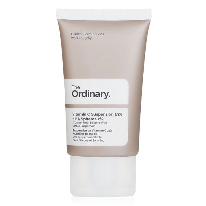 The Ordinary 維他命 C 亮白補水精華 30ml/1oz