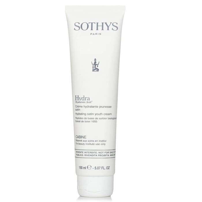 Sothys 思蒂 Sothys 思蒂 水份透明質酸乳霜(美容院裝) 150ml/5.07oz - 產品正面包裝 | cosGlint