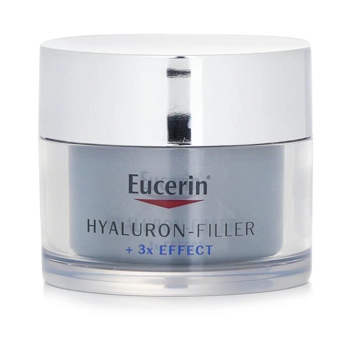 Eucerin 透明質酸+ 3x Effect 緊緻充盈晚霜 50ml