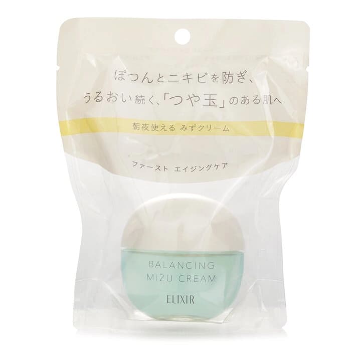 Shiseido 資生堂 ELIXIR 平衡保濕水霜 60g