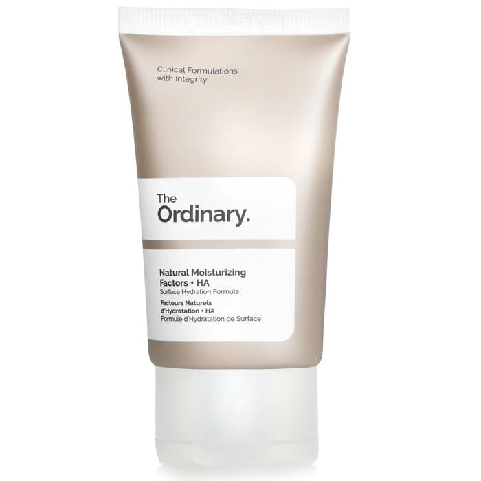 The Ordinary The Natural Moisturizing Factors + HA 保濕補水乳液 30ml/1oz