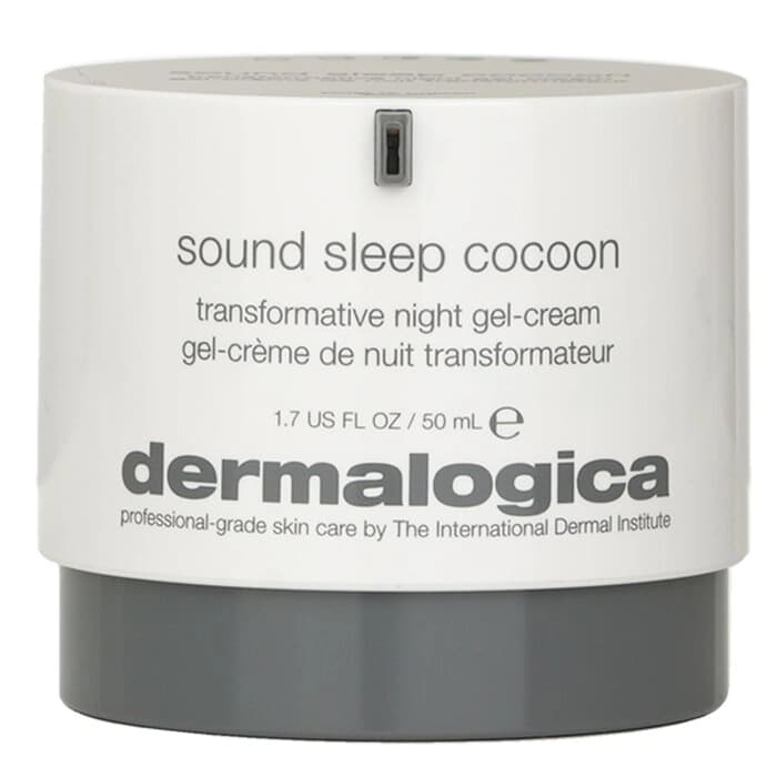 Dermalogica 德卡 Dermalogica 德卡 夜間凝霜 Sound Sleep Cocoon Transformative Night Gel-Cream 50ml/1.7oz - 產品正面包裝 | cosGlint