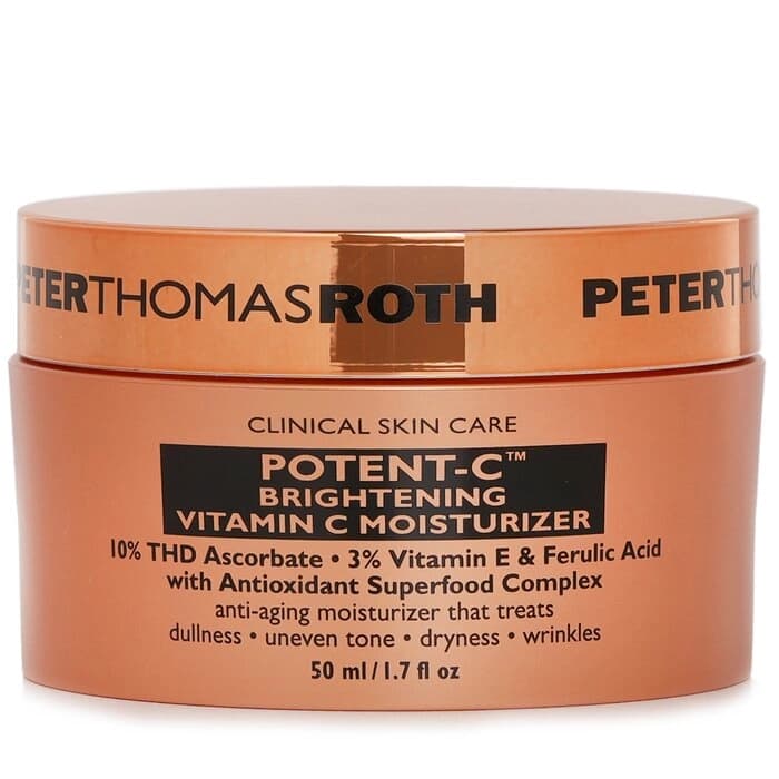 Peter Thomas Roth 彼得羅夫 強效抗氧保濕霜 50ml/1.7oz