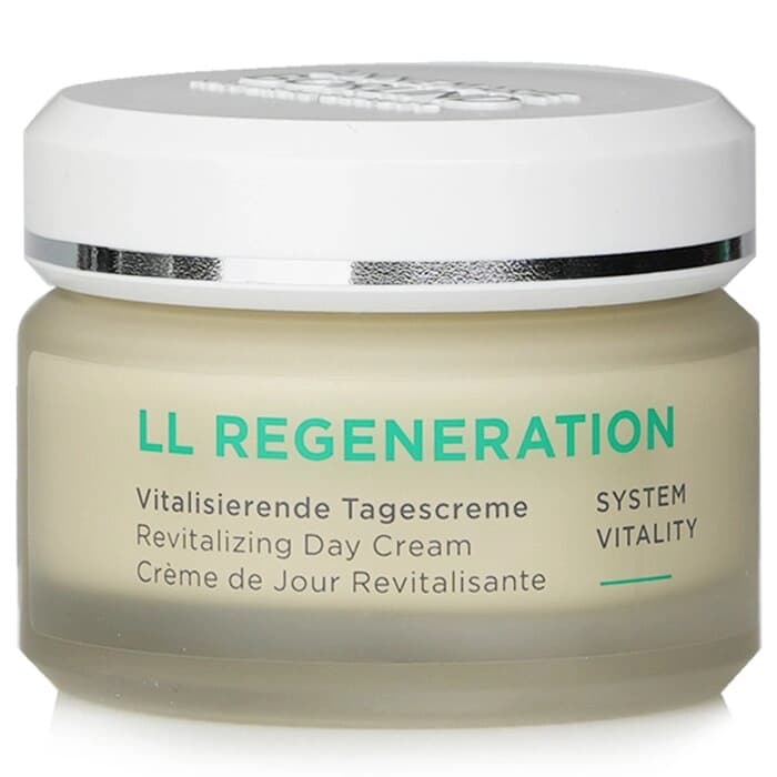 Annemarie Borlind 安娜柏琳 Annemarie Borlind 安娜柏琳 LL Regeneration System Vitality 活膚日霜 50ml/1.69oz - 產品正面包裝 | cosGlint