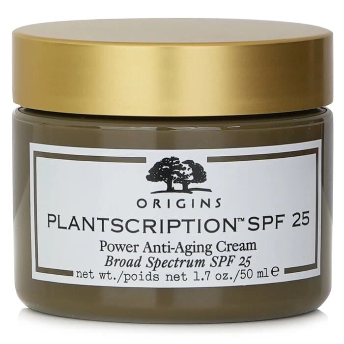 Origins 品木宣言 Plantscription SPF 25 強力抗衰老面霜 50ml/1.7oz