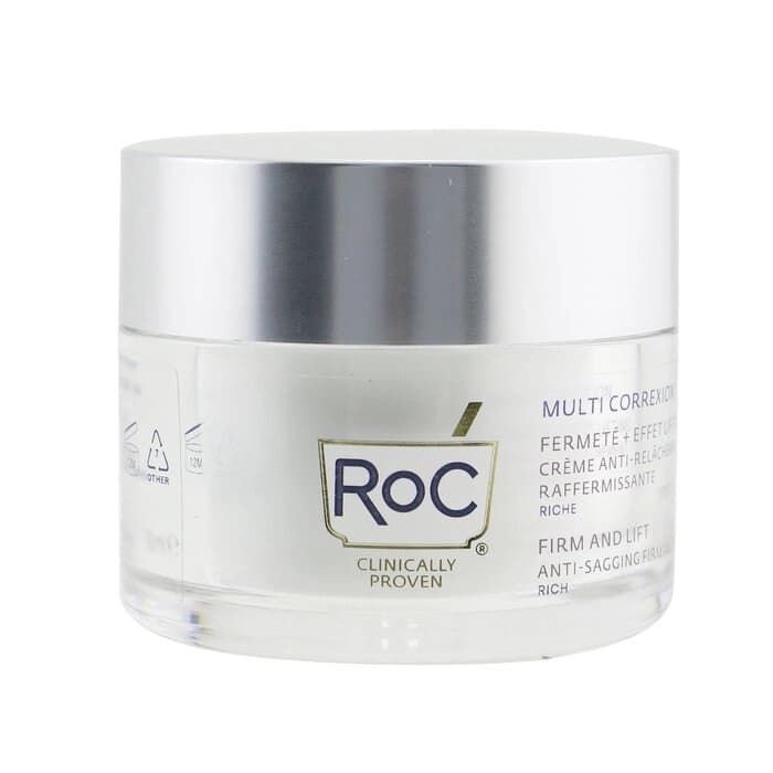 ROC Multi Correxion 緊緻+ 提升 抗下垂結實豐盈霜 50ml/1.69oz