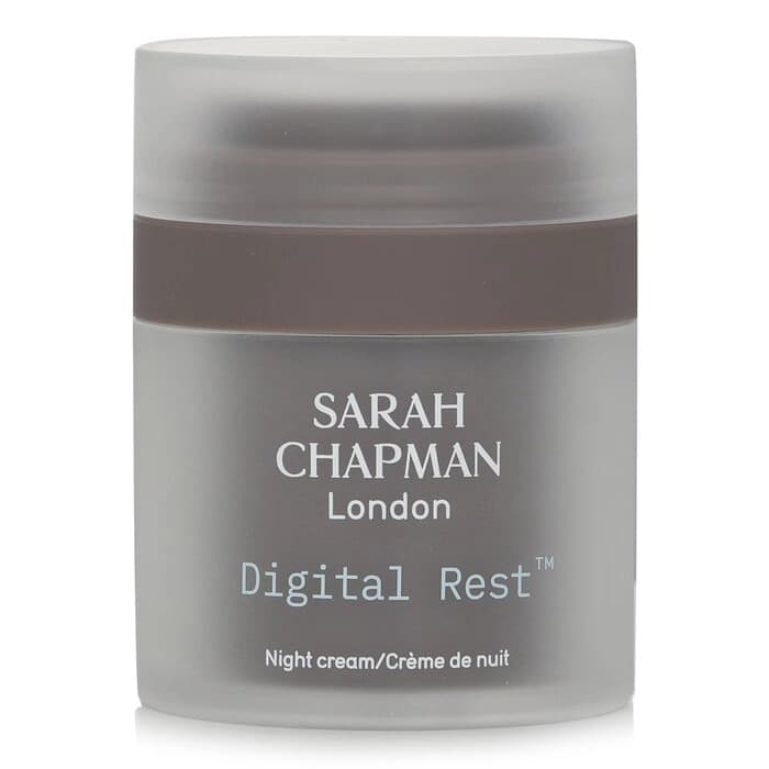 Sarah Chapman Sarah Chapman Digital Rest 晚霜 30ml/1oz - 產品正面包裝 | cosGlint