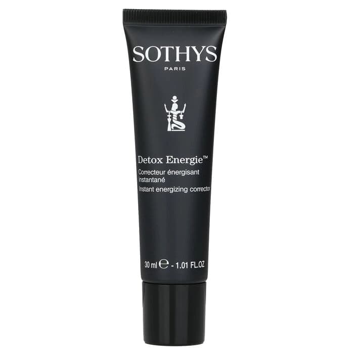 Sothys 思蒂 Sothys 思蒂 Detox Energie 排毒能量即時能量校正 30ml/1.01oz - 產品正面包裝 | cosGlint