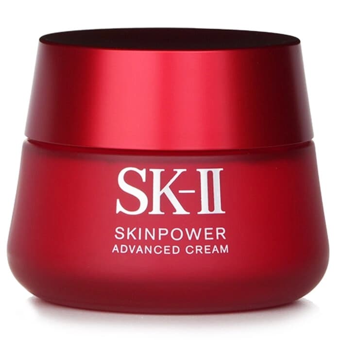 SK II SKINPOWER致臻能量精華霜 100g