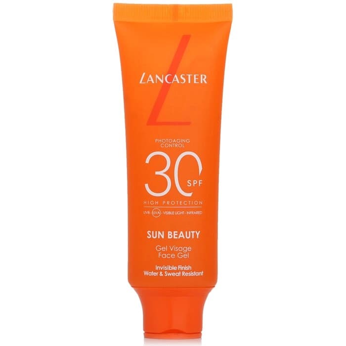 Lancaster 蘭嘉絲汀 Sun Beauty 裸膚感防曬液SPF 30 50ml