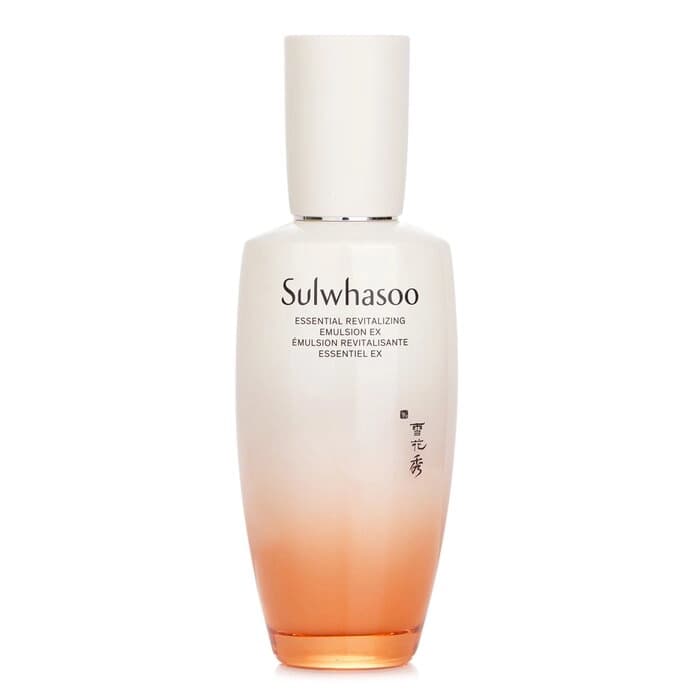Sulwhasoo 雪花秀 Sulwhasoo 雪花秀 滋陰水律平衡乳液 EX 125ml - 產品正面包裝 | cosGlint