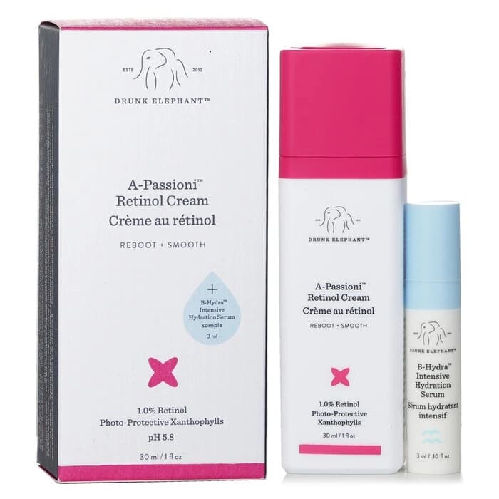 Drunk Elephant A-Passioni 維他命 A 醇霜 30ml/1oz