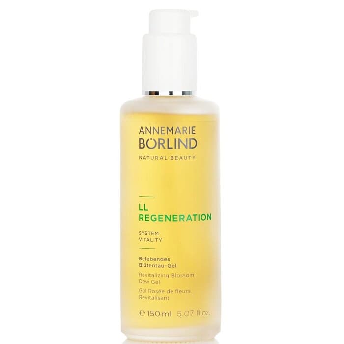 Annemarie Borlind 安娜柏琳 Annemarie Borlind 安娜柏琳 系統活力塑顏緊緻花露 150ml/5.07oz - 產品正面包裝 | cosGlint