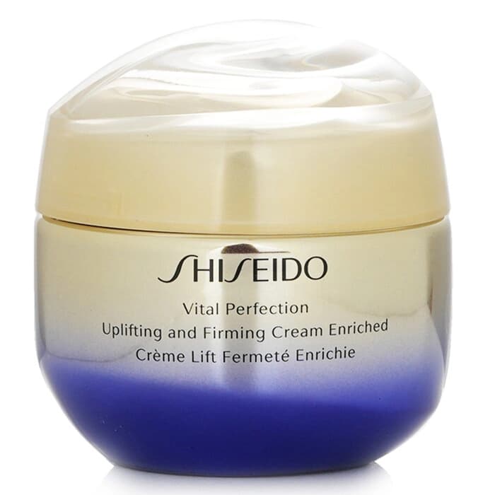 Shiseido 資生堂 Shiseido 資生堂 豐盈活膚緊膚霜 50ml/1.7oz - 產品正面包裝 | cosGlint