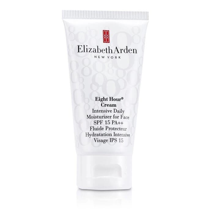 Elizabeth Arden 伊麗莎白雅頓 Elizabeth Arden 伊麗莎白雅頓 八小時面霜Eight Hour Cream Intensive Daily Moisturizer for Face SPF15 49g/1.7oz - 產品正面包裝 | cosGlint