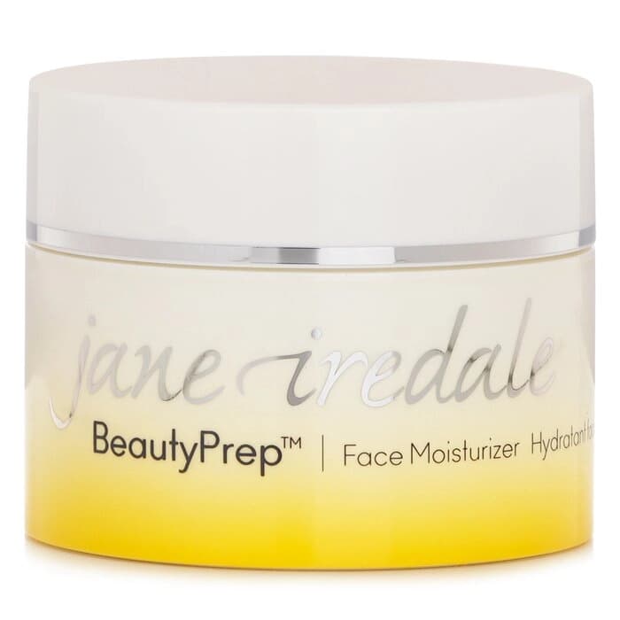 Jane Iredale 愛芮兒珍 Jane Iredale 愛芮兒珍 乳霜 BeautyPrep Face Moisturizer 34ml/1.15oz - 產品正面包裝 | cosGlint