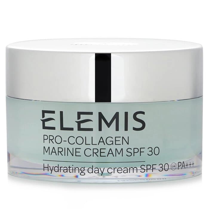 Elemis 艾麗美 骨膠原海洋精華乳霜 SPF 30 PA+++ Pro-Collagen Marine Cream SPF 30 PA+++ 50ml/1.6oz