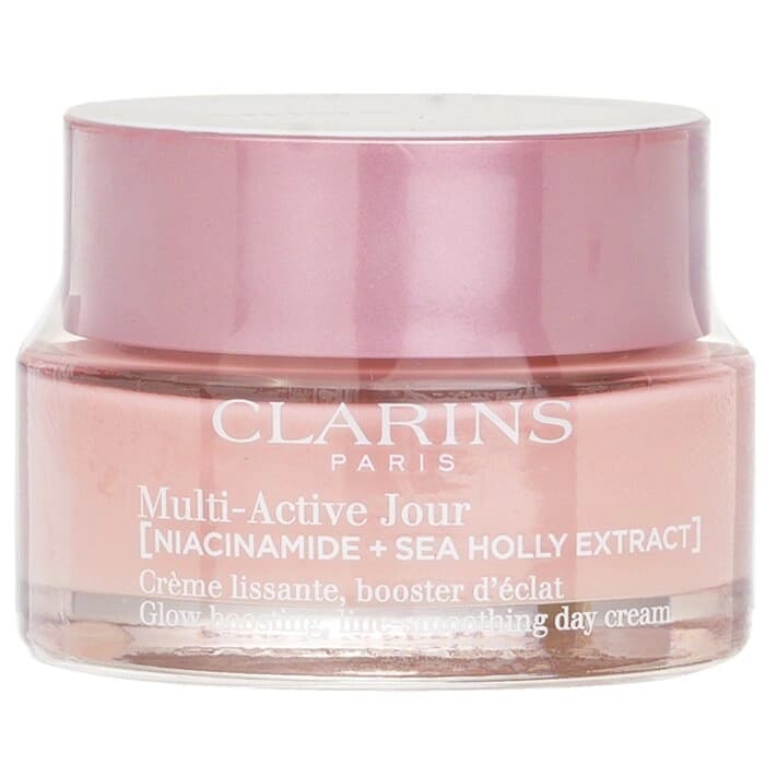 Clarins 克蘭詩 (嬌韻詩) Clarins 克蘭詩 (嬌韻詩) 多元活膚日霜 (適合乾性肌膚) 50ml/1.7oz - 產品正面包裝 | cosGlint