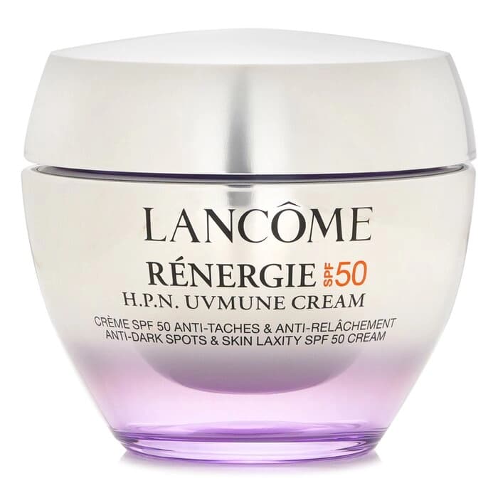 Lancome 蘭蔻 Lancome 蘭蔻 Renergie H.P.N. 300 Uvmune SPF 50 50ml - 產品正面包裝 | cosGlint
