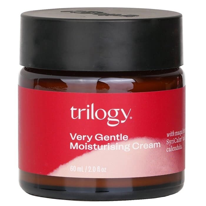 Trilogy Trilogy 非常溫和的保濕霜（敏感肌膚） 60ml/2oz - 產品正面包裝 | cosGlint