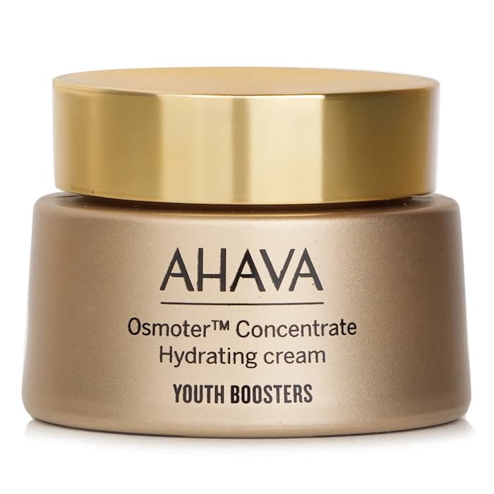 Ahava 愛海珍泥 Ahava 愛海珍泥 死海極致補水霜(抵禦藍光) (新舊包裝隨機) 50ml/1.7oz - 產品正面包裝 | cosGlint