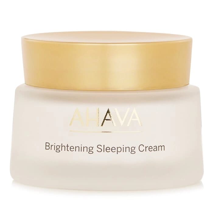 Ahava 愛海珍泥 晚間亮白修護晚霜50ml/1.7oz