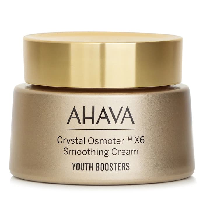 Ahava 愛海珍泥 水晶 Osmoter X6柔肤面霜50ml/1.7oz