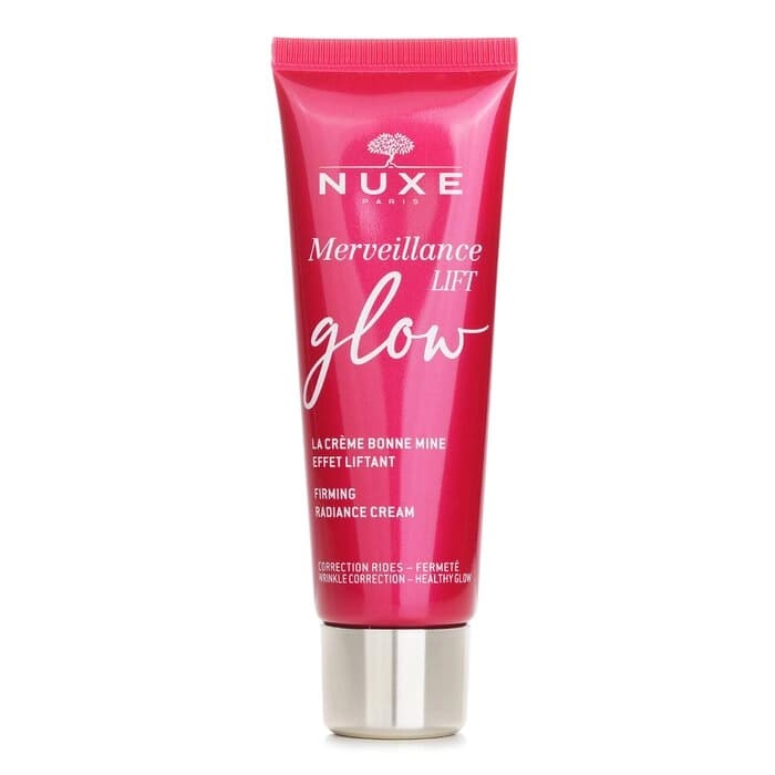 Nuxe 黎可詩 Nuxe 黎可詩 活肌抗皺緊緻亮采面霜 50ml - 產品正面包裝 | cosGlint