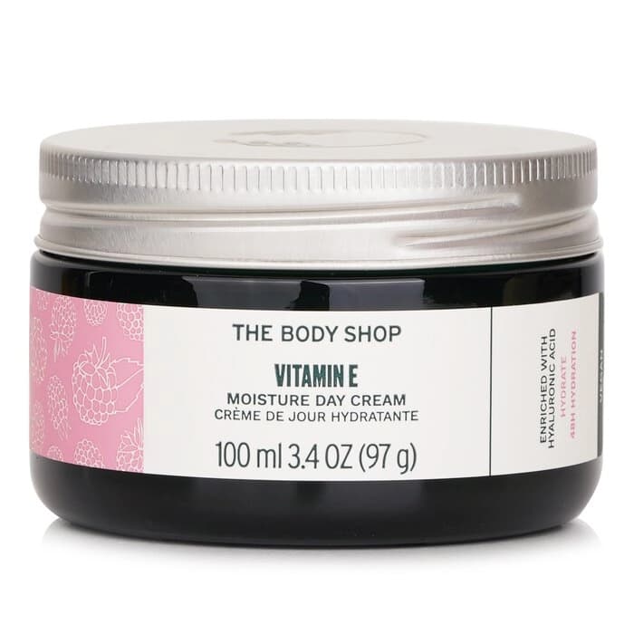 The Body Shop 美體小鋪 維他命E水潤日霜 100ml