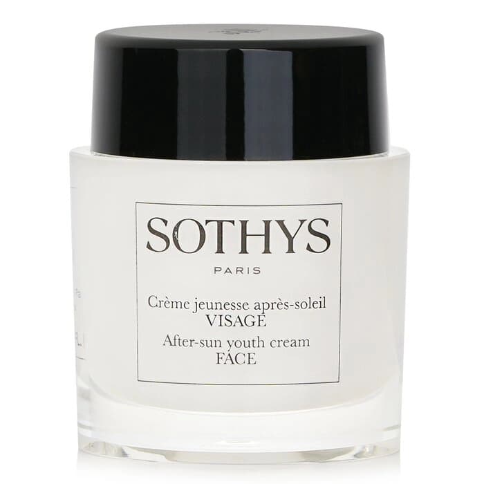Sothys 思蒂 After Sun Young Cream 50ml/1.69oz