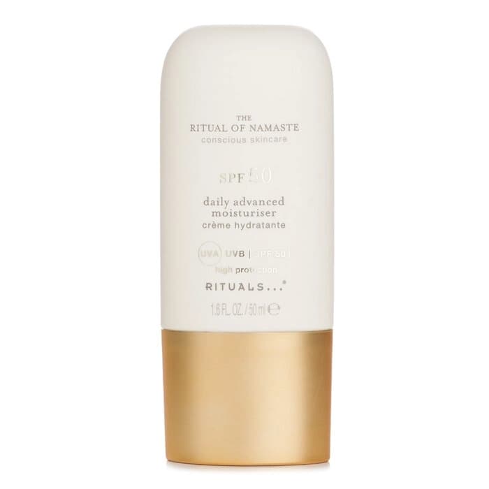 Rituals Namaste 高效防曬保濕日霜 SPF 50 50ml