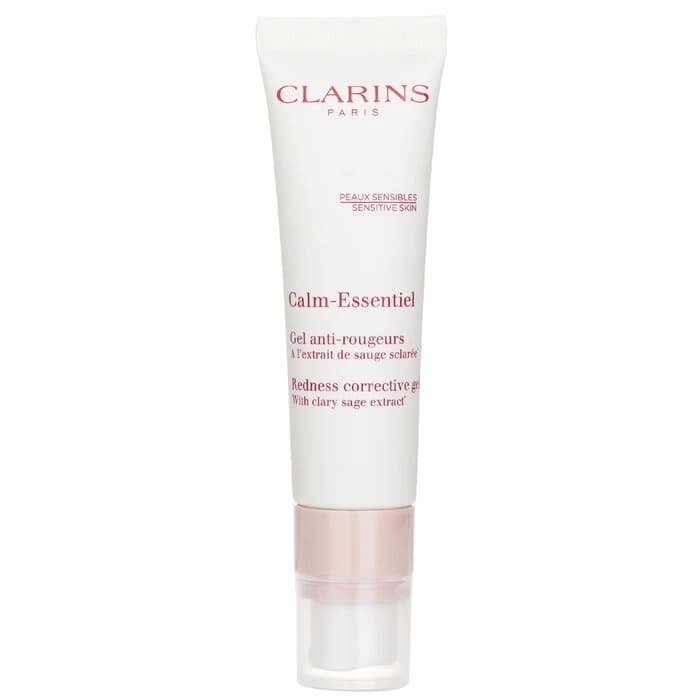 Clarins 克蘭詩 (嬌韻詩) Clarins 克蘭詩 (嬌韻詩) 泛紅舒緩修護凝膠 - 敏感肌膚 30ml/1oz - 產品正面包裝 | cosGlint