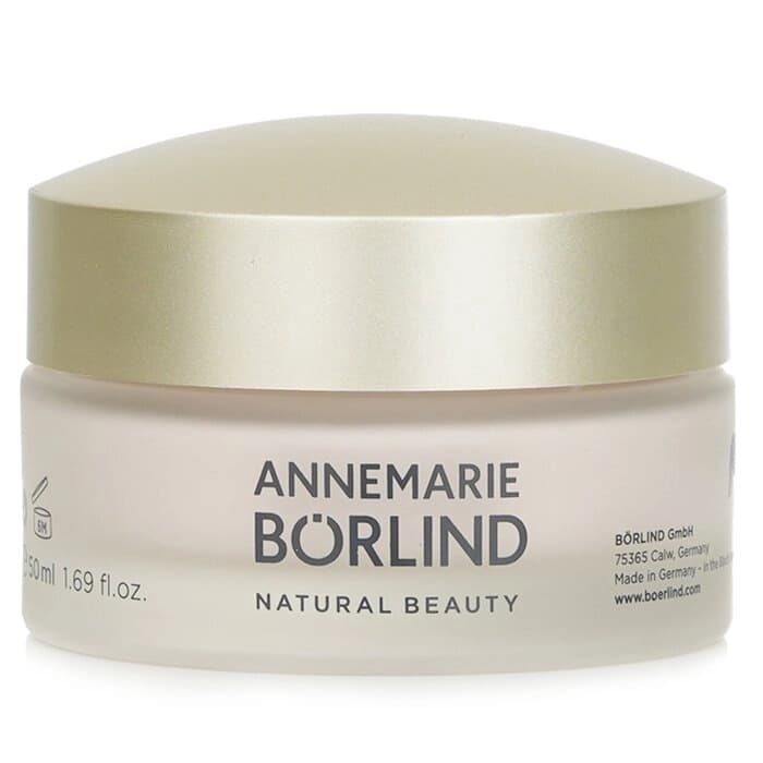 Annemarie Borlind 安娜柏琳 Annemarie Borlind 安娜柏琳 System Absolute System 抗老煥活晚霜-輕盈 50ml/1.69oz - 產品正面包裝 | cosGlint