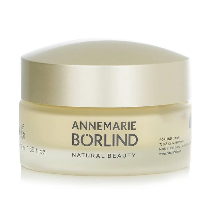 Annemarie Borlind 安娜柏琳 Annemarie Borlind 安娜柏琳 System Absolute System 抗衰老柔滑日霜 - 適合成熟肌膚 50ml/1.69oz - 產品正面包裝 | cosGlint