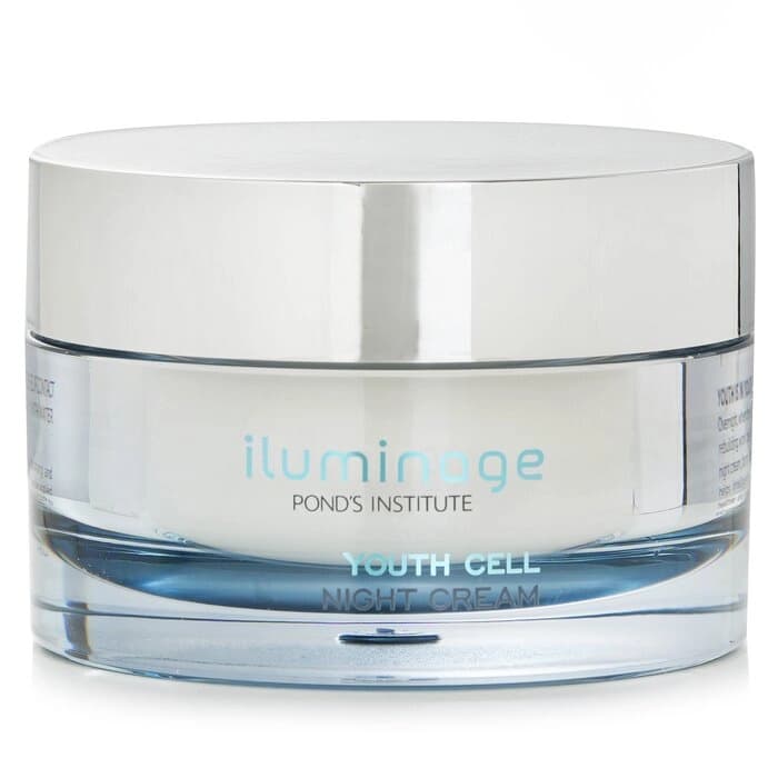 Iluminage Iluminage 青春細胞晚霜Youth Cell Night Cream 50ml/1.7oz - 產品正面包裝 | cosGlint
