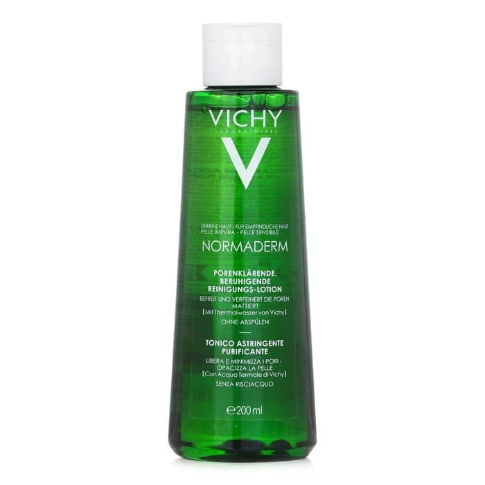 Vichy 薇姿 Vichy 薇姿 油脂調護爽膚水（暗瘡肌) 200ml/6.76oz - 產品正面包裝 | cosGlint