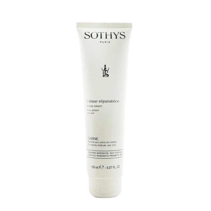 Sothys 思蒂 活性面霜 - 適用於油性皮膚 (美容院裝) 150ml/5.07oz