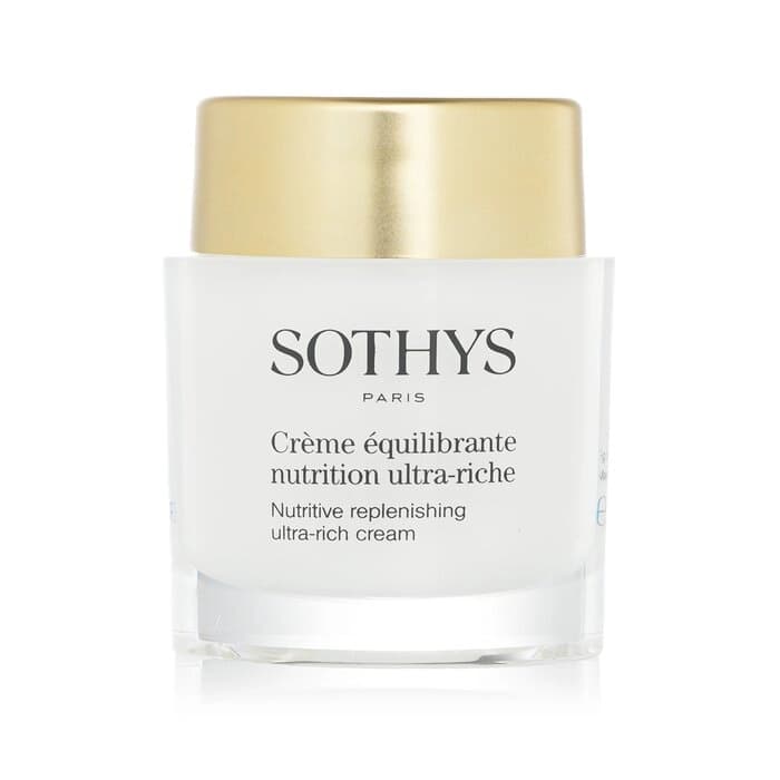 Sothys 思蒂 幹細胞微生態超豐盈面霜 50ml/1.69oz