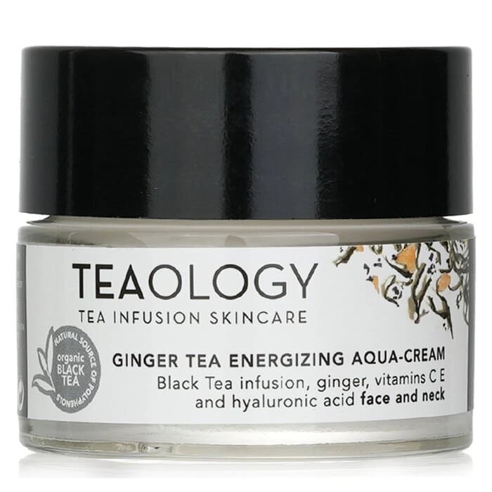 Teaology 薑茶活力水潤保濕霜 50ml/1.6oz